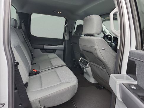 New 2025 Ford F150 Lightning XLT image 18