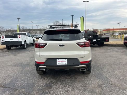 New 2026 Chevrolet TrailBlazer ACTIV w/ Convenience Package image 4