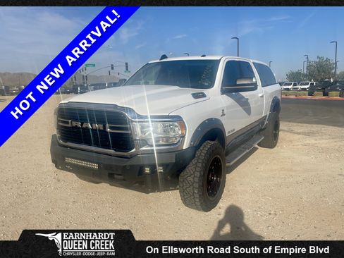 Used 2021 RAM 2500 Big Horn w/ Level 1 Equipment Group AWD/4WD image 1