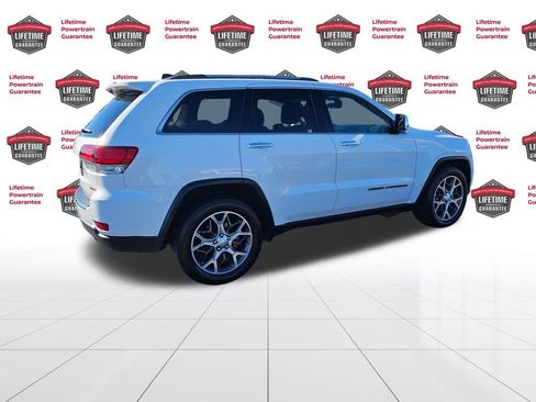 Used 2020 Jeep Grand Cherokee Limited image 7
