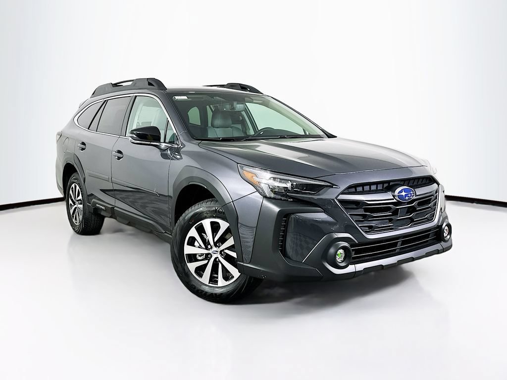 Used 2025 Subaru Outback Premium w/ Tech Package 1 AWD/4WD image 2