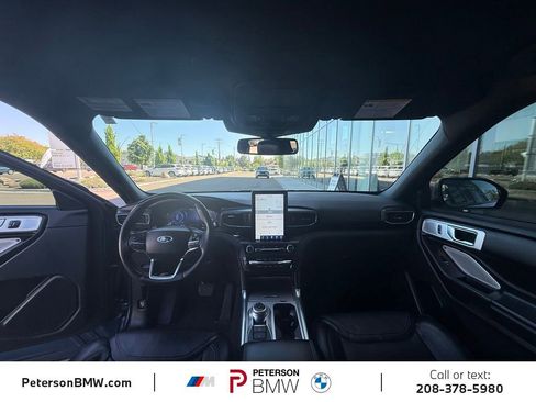 Used 2020 Ford Explorer ST w/ Premium Technology Package AWD/4WD image 22