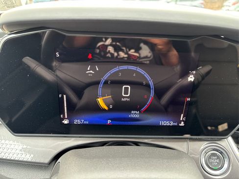 Used 2025 Chevrolet Trax ACTIV w/ Driver Confidence Package image 21