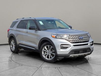 Used 2023 Ford Explorer Limited