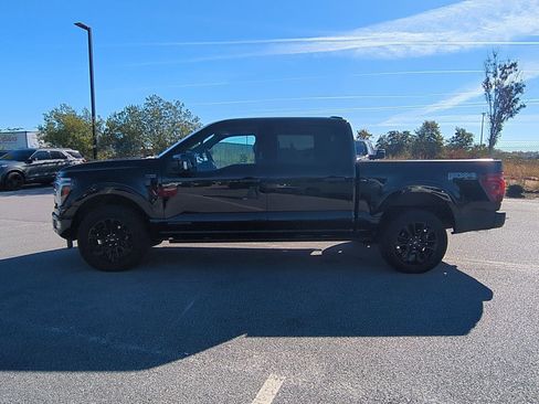 Used 2024 Ford F150 Platinum w/ Equipment Group 702A High image 7