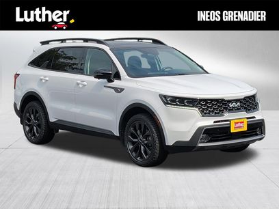 Used 2023 Kia Sorento SX Prestige