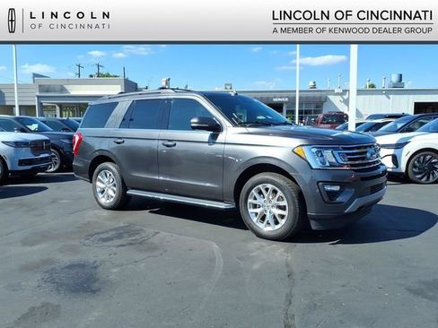 Used 2021 Ford Expedition XLT AWD/4WD image 1