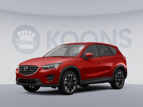 Used 2016 MAZDA CX-5 Grand Touring AWD/4WD image 1