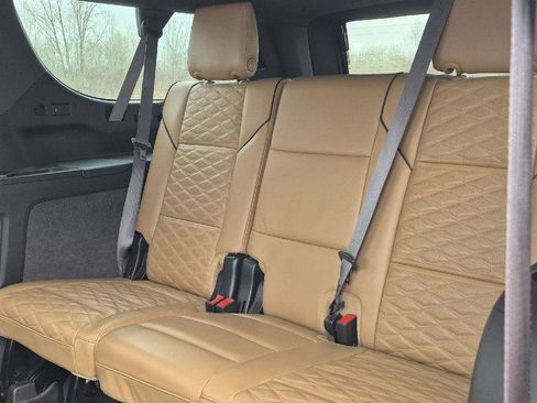 Used 2023 Cadillac Escalade ESV Premium Luxury w/ LPO, Radiant Package image 8