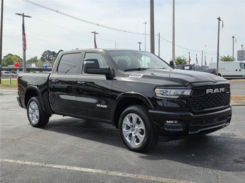 New 2026 RAM 1500 Big Horn AWD/4WD image 3