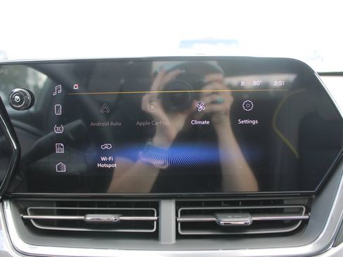 New 2026 Chevrolet Trax ACTIV FWD image 49