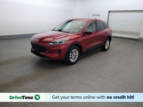 Used 2022 Ford Escape SE w/ Convenience Package AWD/4WD image 1