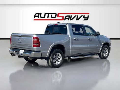 Used 2022 RAM 1500 Laramie AWD/4WD image 7