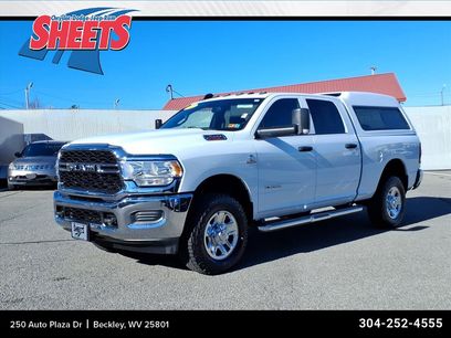 Used 2022 RAM 2500 Tradesman