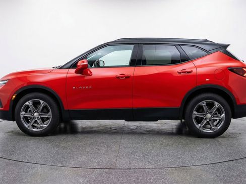 Used 2025 Chevrolet Blazer LT image 5