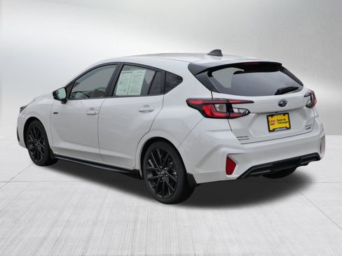 Used 2024 Subaru Impreza RS image 5