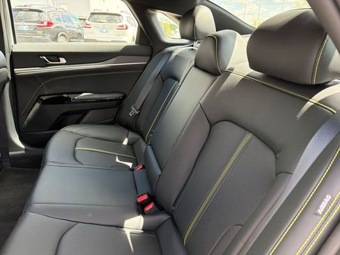 New 2026 Kia K5 GT w/ GT1 Package FWD image 22