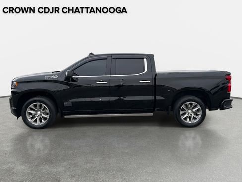 Used 2019 Chevrolet Silverado 1500 High Country w/ Technology Package image 8