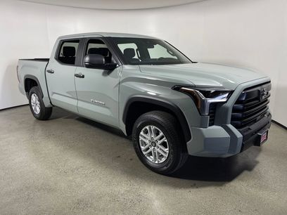 New 2026 Toyota Tundra SR5
