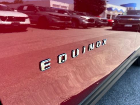 Used 2020 Chevrolet Equinox LT AWD/4WD image 33
