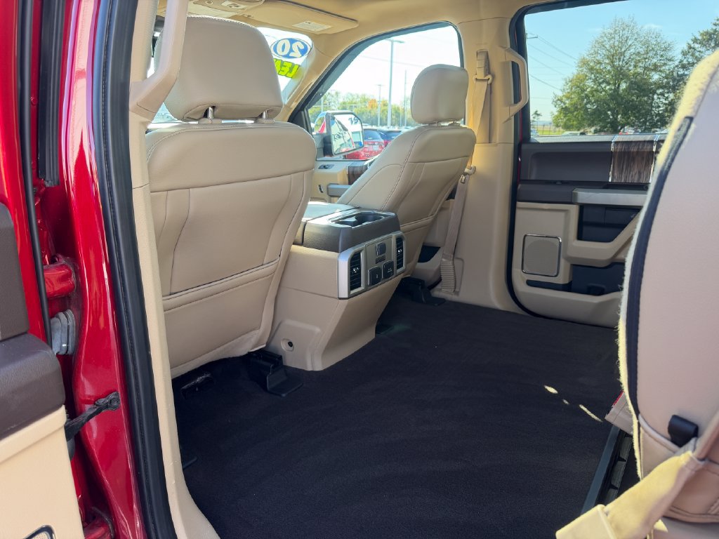Used 2020 Ford F150 Lariat w/ Equipment Group 502A Luxury AWD/4WD image 30