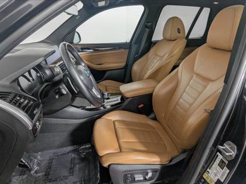 Used 2020 BMW X3 xDrive30i w/ Convenience Package AWD/4WD image 11