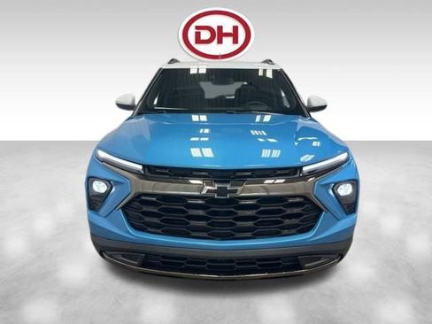 New 2025 Chevrolet TrailBlazer ACTIV w/ Convenience Package image 15