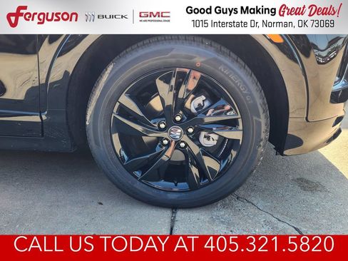 New 2026 Buick Encore GX Sport Touring w/ Advanced Technology Package FWD image 50
