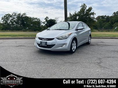 Used 2013 Hyundai Elantra GLS w/ Preferred Pkg