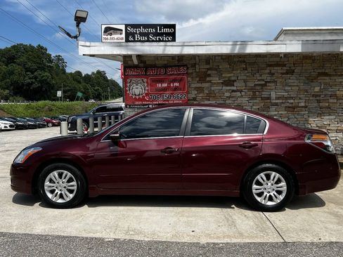 Used 2012 Nissan Altima 2.5 SL w/ 2.5SL Pkg FWD image 3