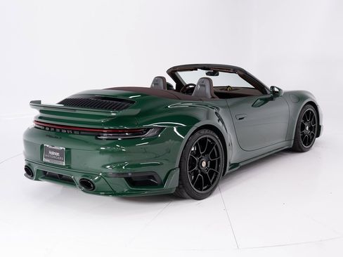 Used 2022 Porsche 911 Turbo S image 5