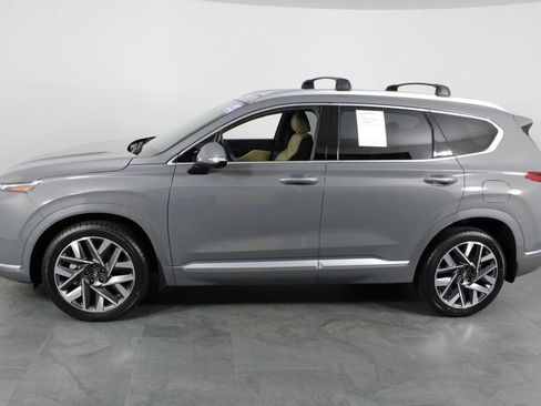 Certified 2023 Hyundai Santa Fe Calligraphy FWD image 12