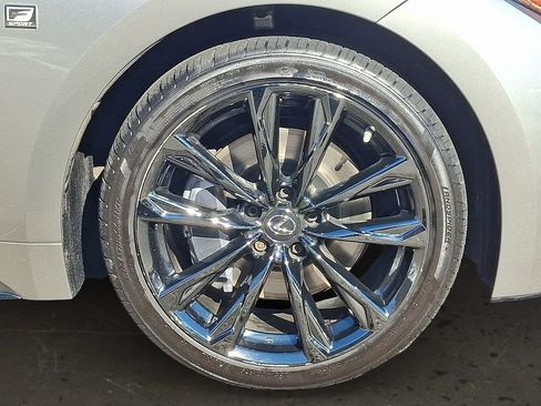 Used 2022 Lexus IS 350 F Sport w/ Memory Package image 9