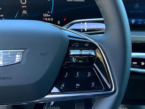 New 2025 Cadillac Lyriq Luxury image 25