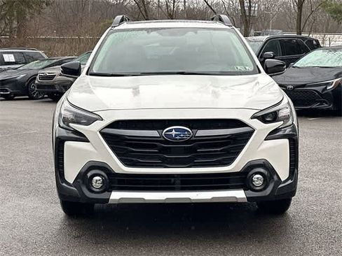 Certified 2025 Subaru Outback Limited image 21