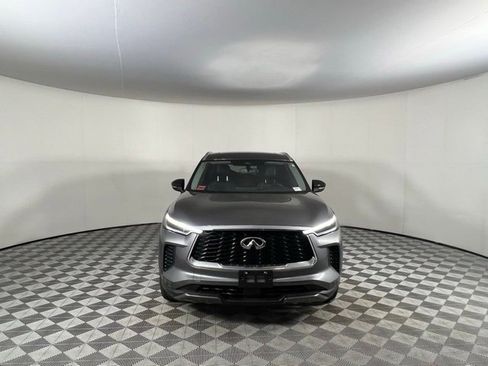 Used 2022 INFINITI QX60 Luxe w/ Cargo Package image 7