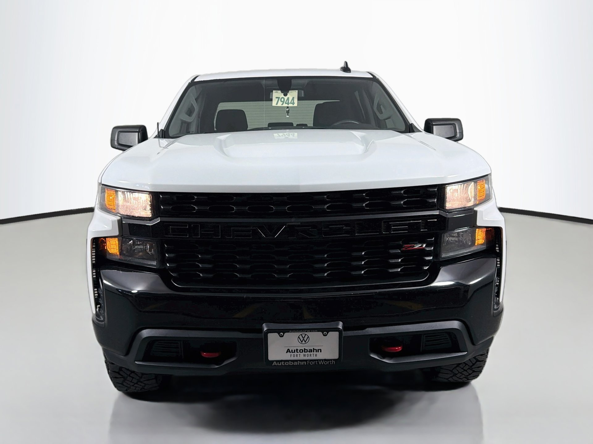 Used 2021 Chevrolet Silverado 1500 Custom Trail Boss AWD/4WD image 2