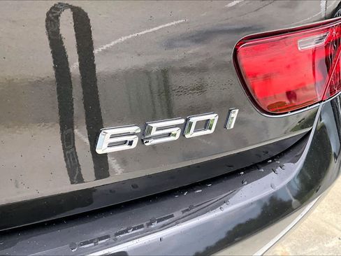 Used 2019 BMW 650i Gran Coupe RWD image 9