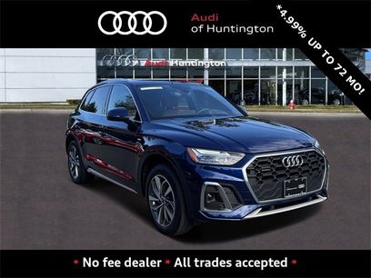 Certified 2022 Audi Q5 2.0T Premium w/ Convenience Package