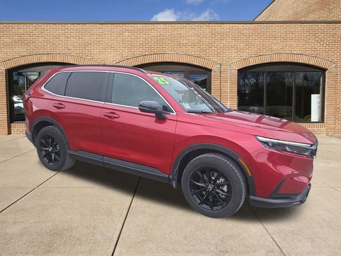 Used 2025 Honda CR-V Sport-L image 1