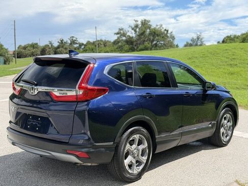 Used 2019 Honda CR-V EX image 5