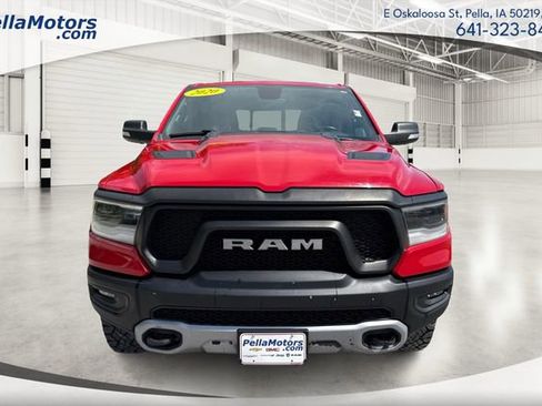 Used 2020 RAM 1500 Rebel w/ Rebel Level 1 Equipment Group AWD/4WD image 7
