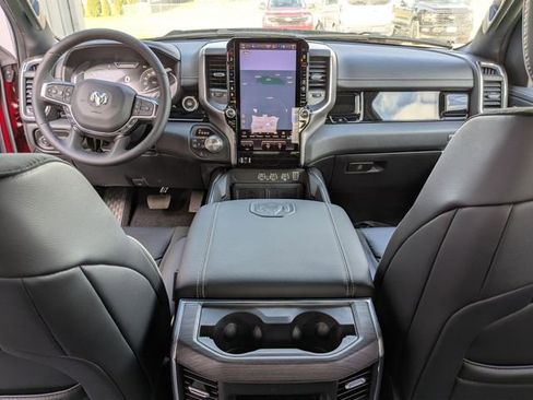 New 2026 RAM 1500 Laramie AWD/4WD image 27