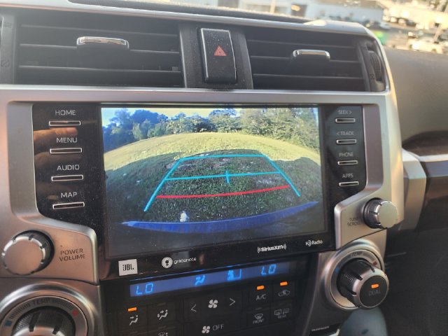 Used 2021 Toyota 4Runner Limited AWD/4WD image 12