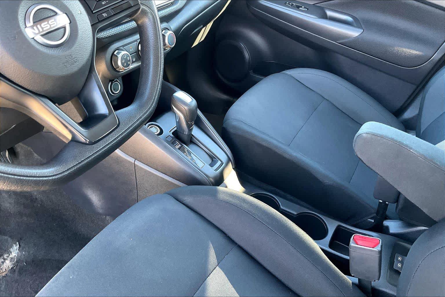 Used 2023 Nissan Kicks S FWD image 15
