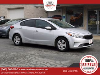 Used 2017 Kia Forte LX w/ LX Popular Package image 1