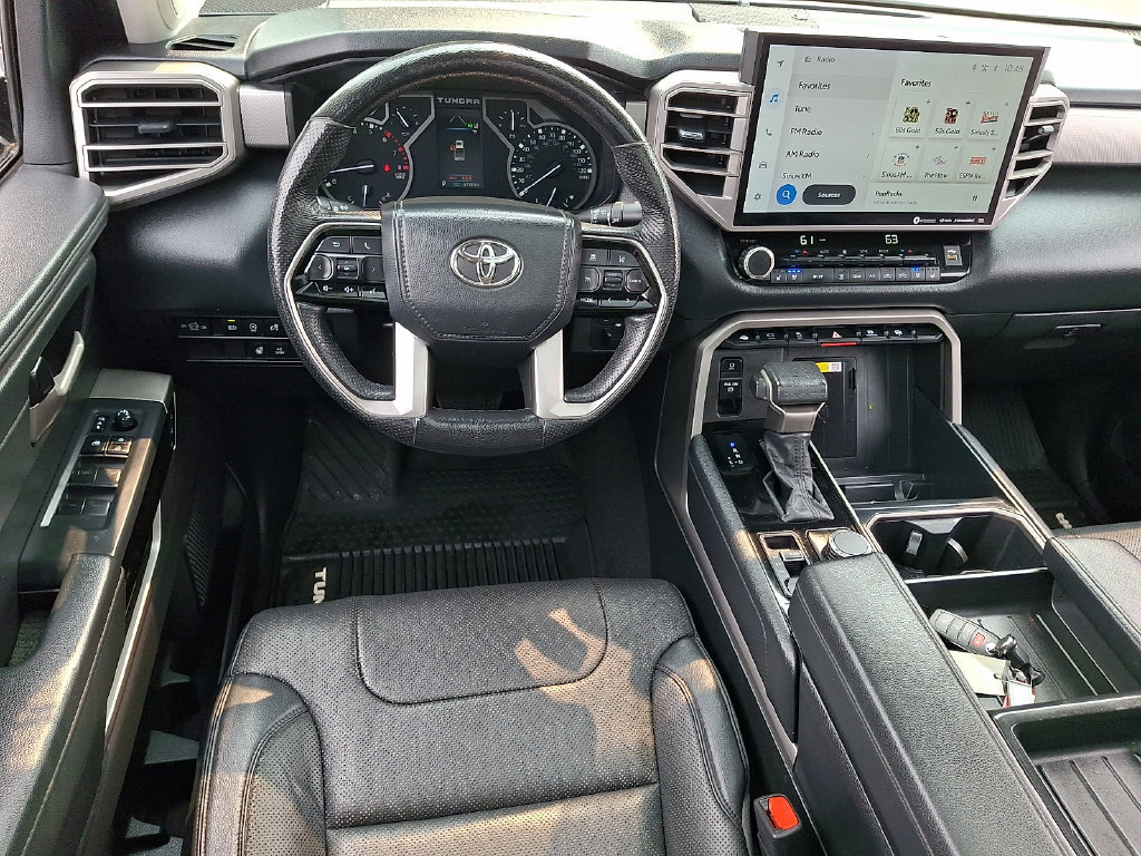 Used 2022 Toyota Tundra Limited AWD/4WD image 15