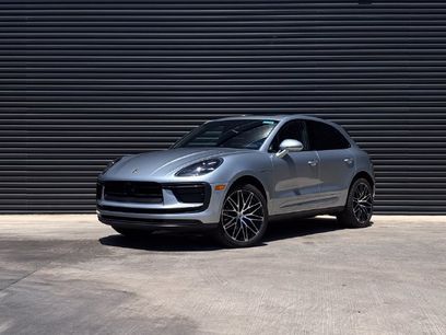 Certified 2026 Porsche Macan