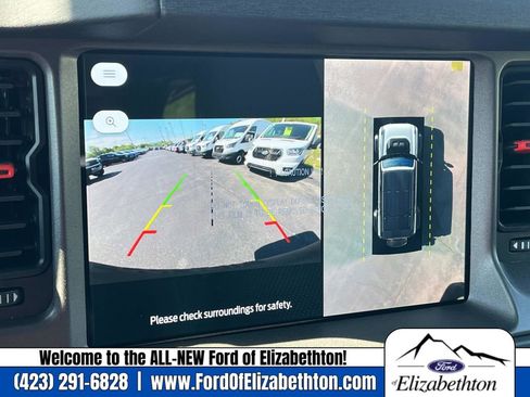 New 2025 Ford Bronco Raptor image 32