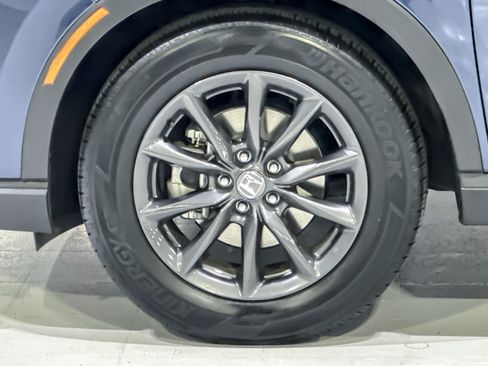 Used 2026 Honda CR-V EX-L image 12
